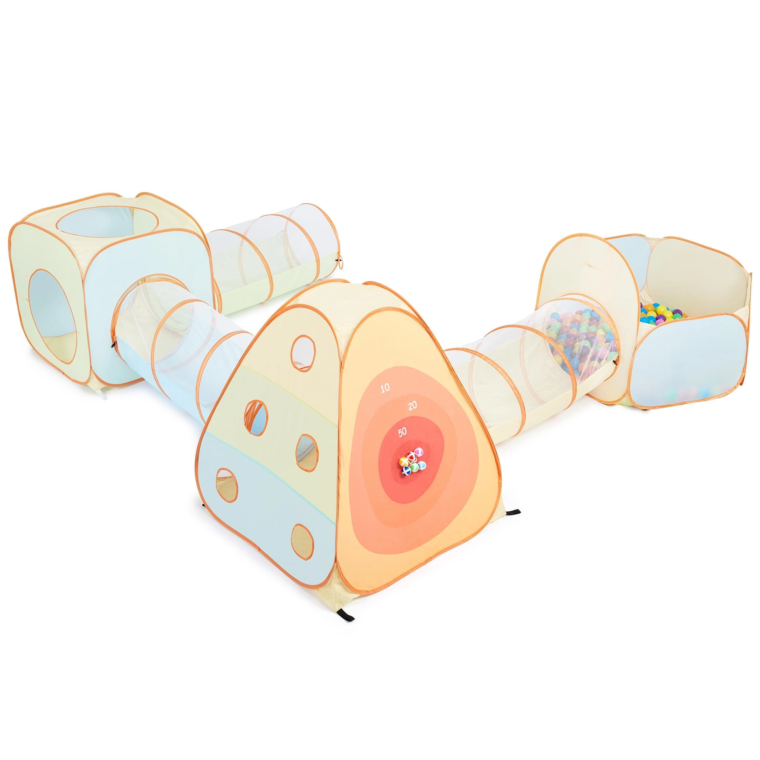 3 in 1 Pop Up Play Tent