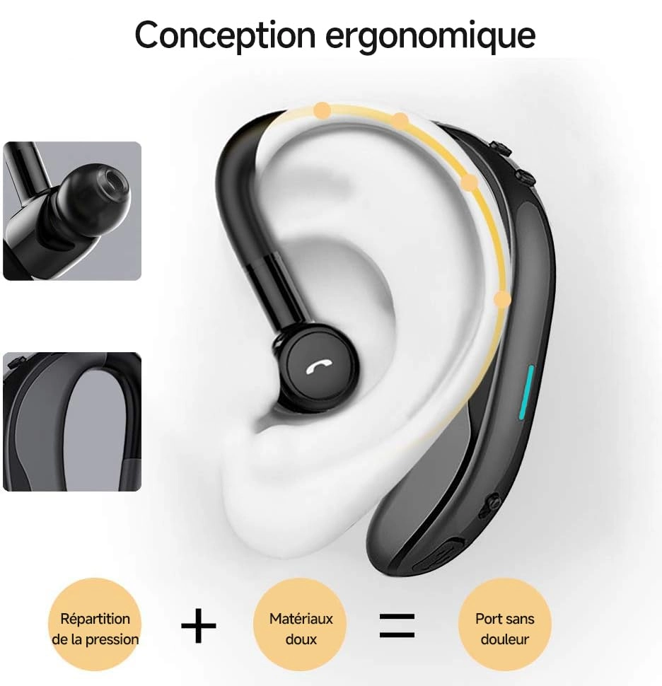 Bluetooth 5.4 Wireless Earbud