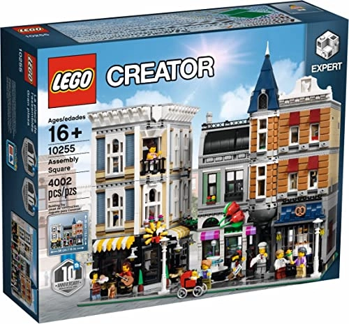 Creator Expert Assembly Square (10255)