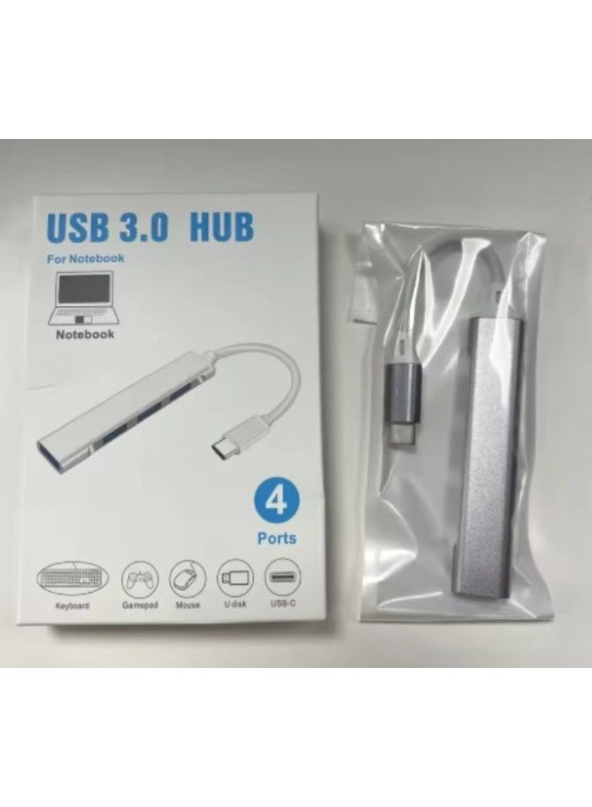 USB 3.0 4PORT HUB