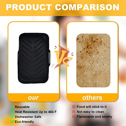 Silicone Pot - Silicone 2 x