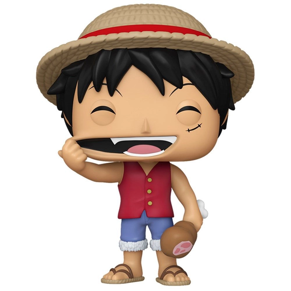 FUNKO Luffy - One Piece Animation Refresh - Vinyl Figures