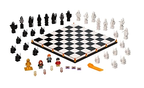 Harry Potter Hogwarts: Magic Chess (76392)