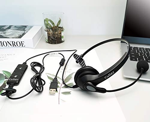 Y502U3 Wired Headset