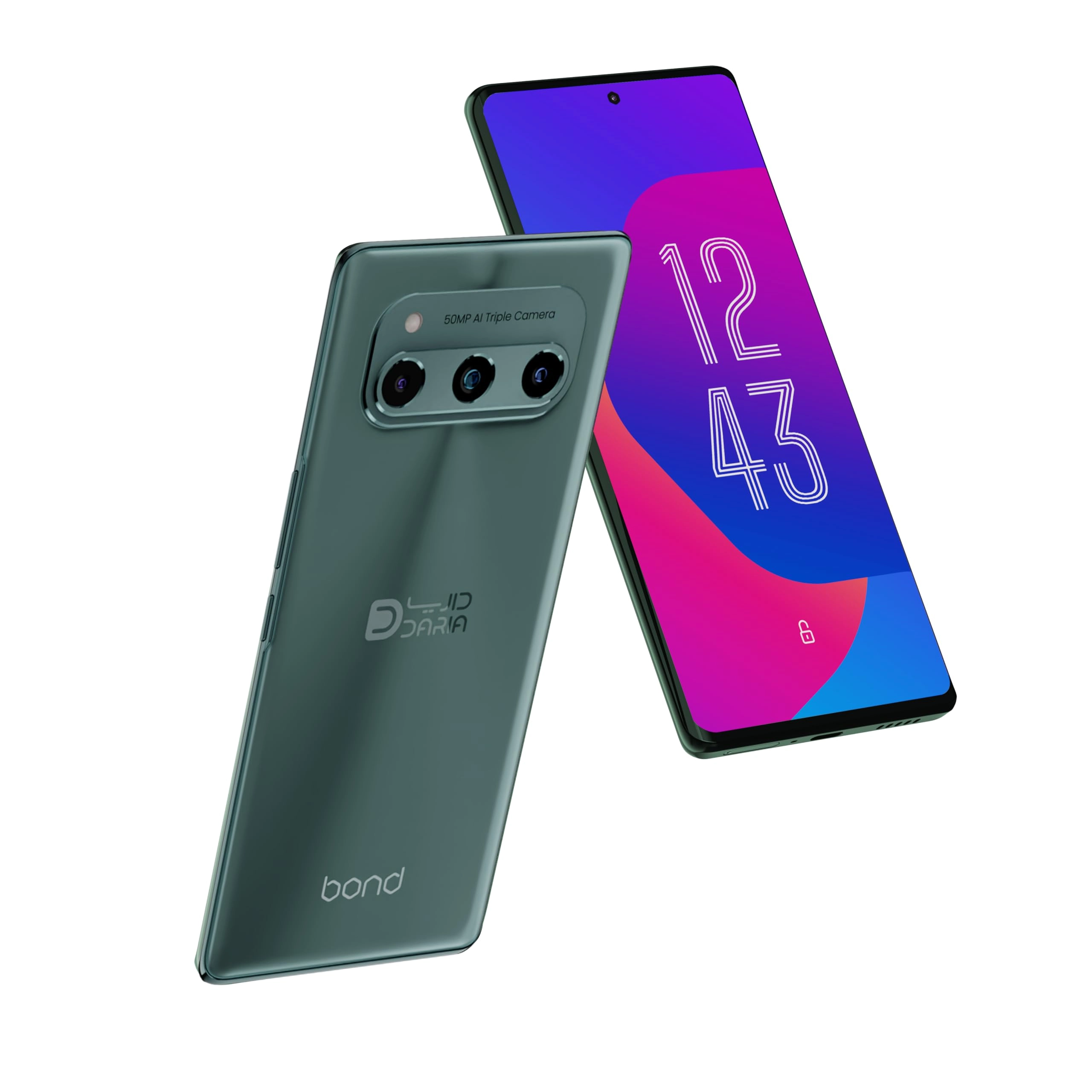 bond II Lite - 8 GB 256 GB