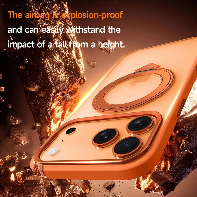 Silicon Case for iPhone 17 Pro