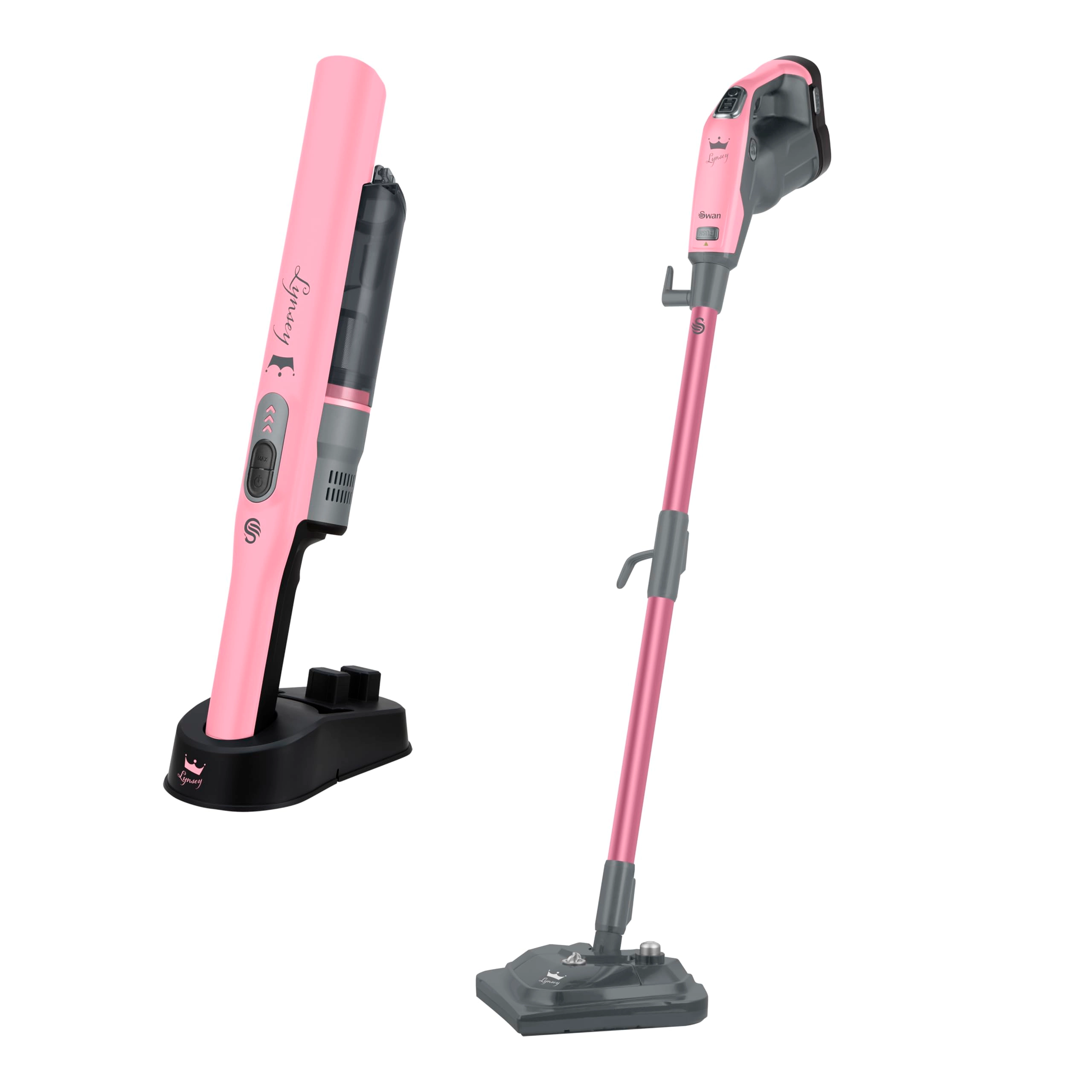 Swan SC30131QOC - 360ml + SC15829QOC - Cordless 35 minutes