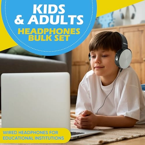 MJ08AR Wired Headphone