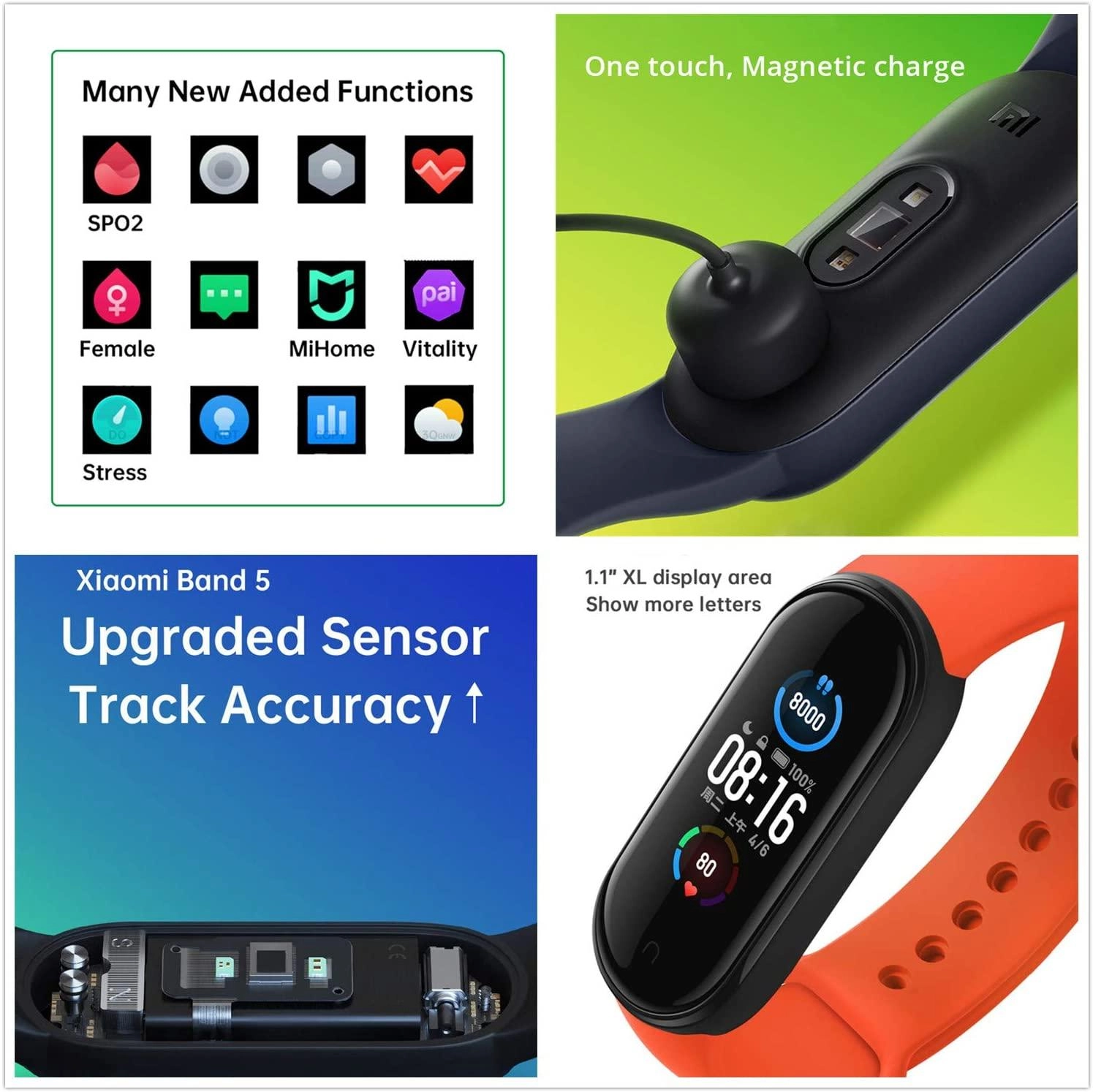 Mi Band 5