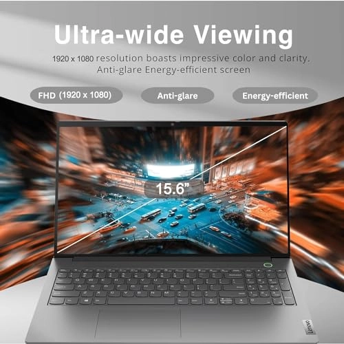 ThinkBook 15 - 15.6'' Ryzen 7-5825U 16GB DDR4 512GB SSD