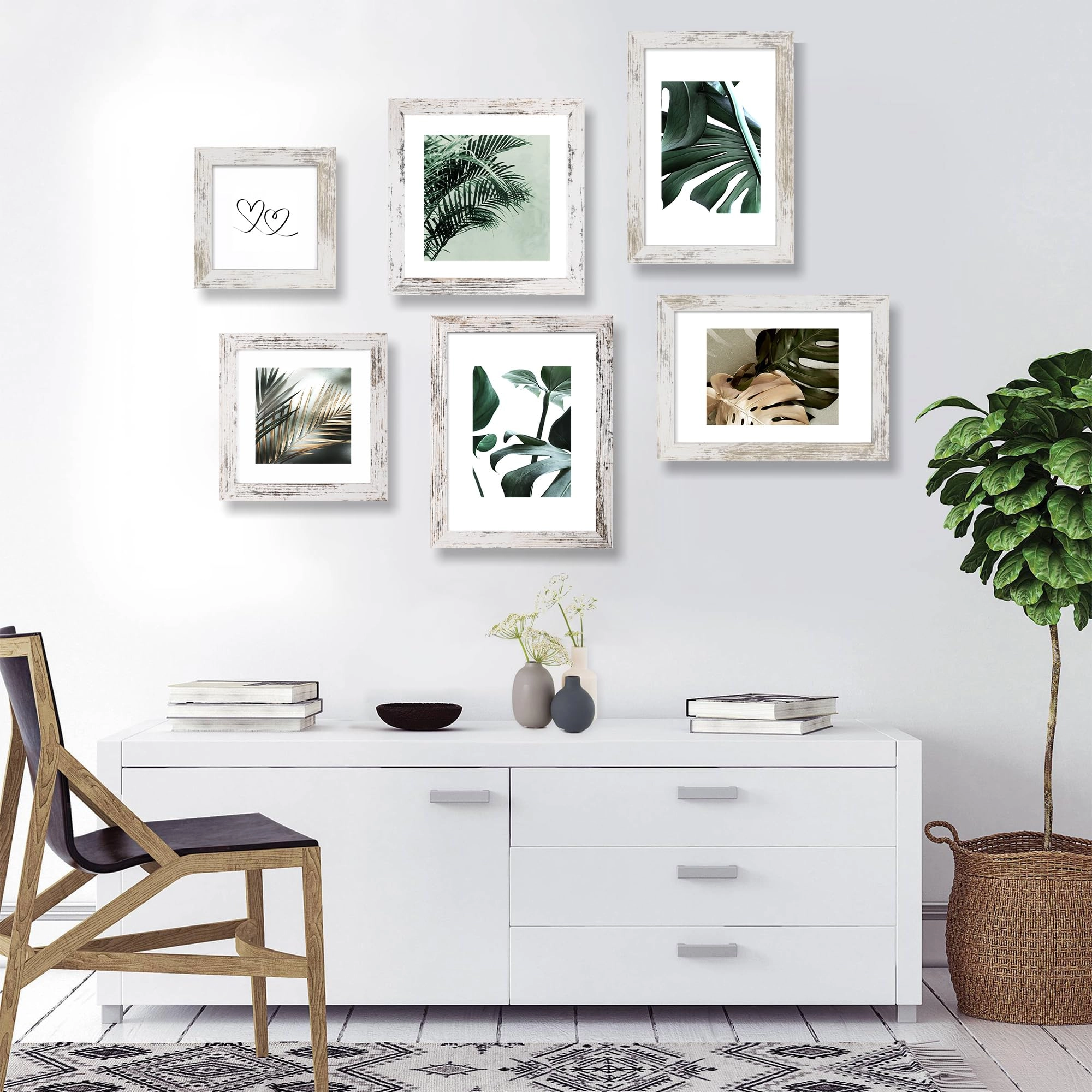 8x12 Picture Frame Set