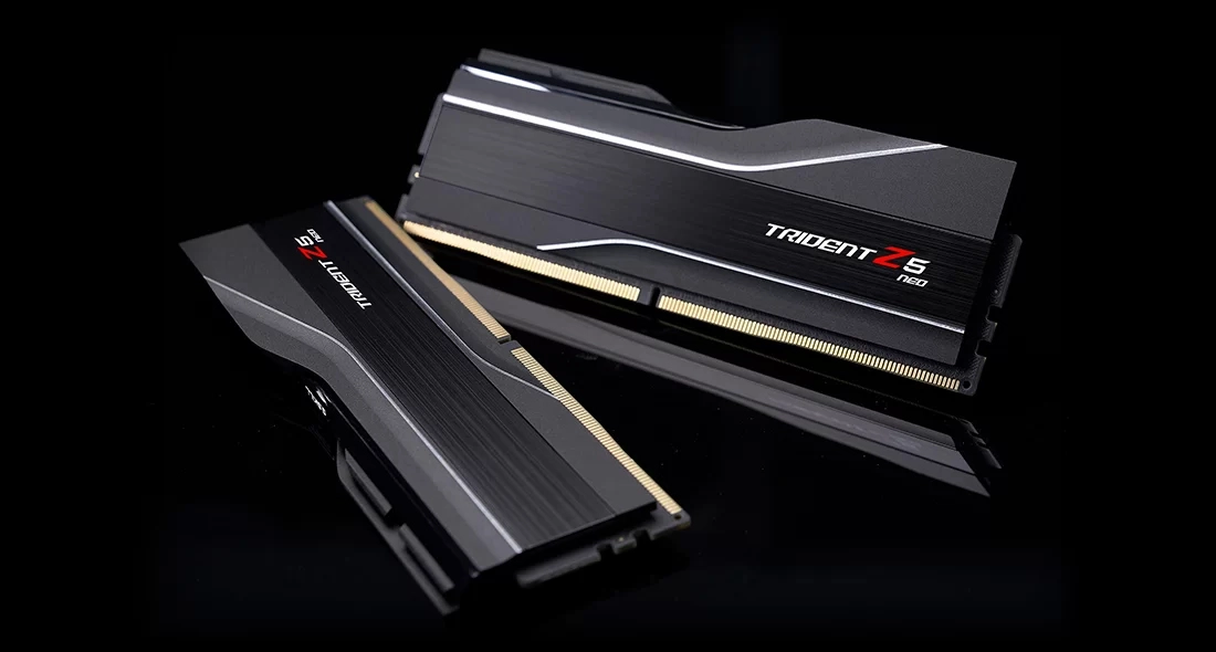 Trident Z5 Neo - 32GB 6000 MT/s Desktop DDR5
