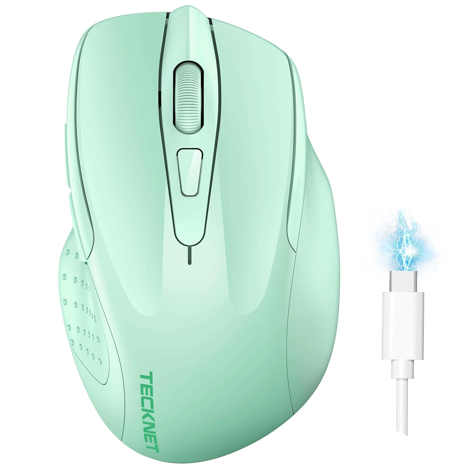Rechargeable Bluetooth Mouse - Bluetooth