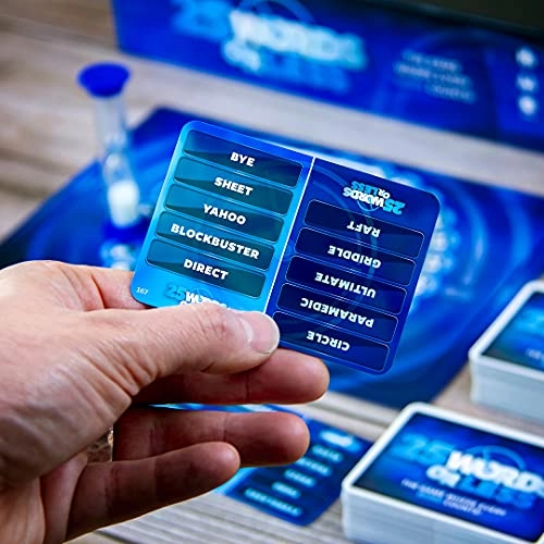 25 Words or Less - Word Game