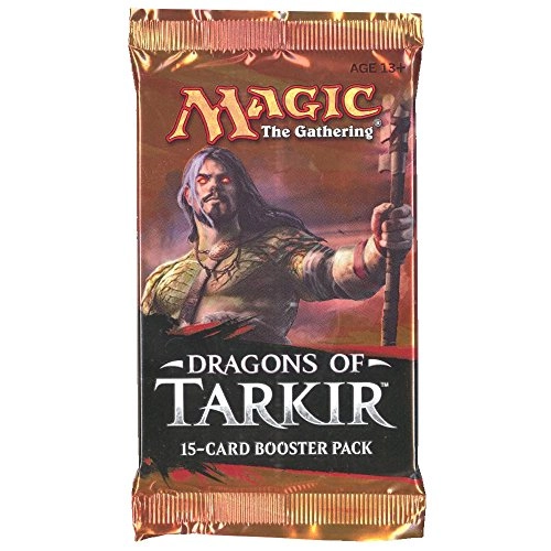 Dragons of Tarkir Booster Pack - 15pcs