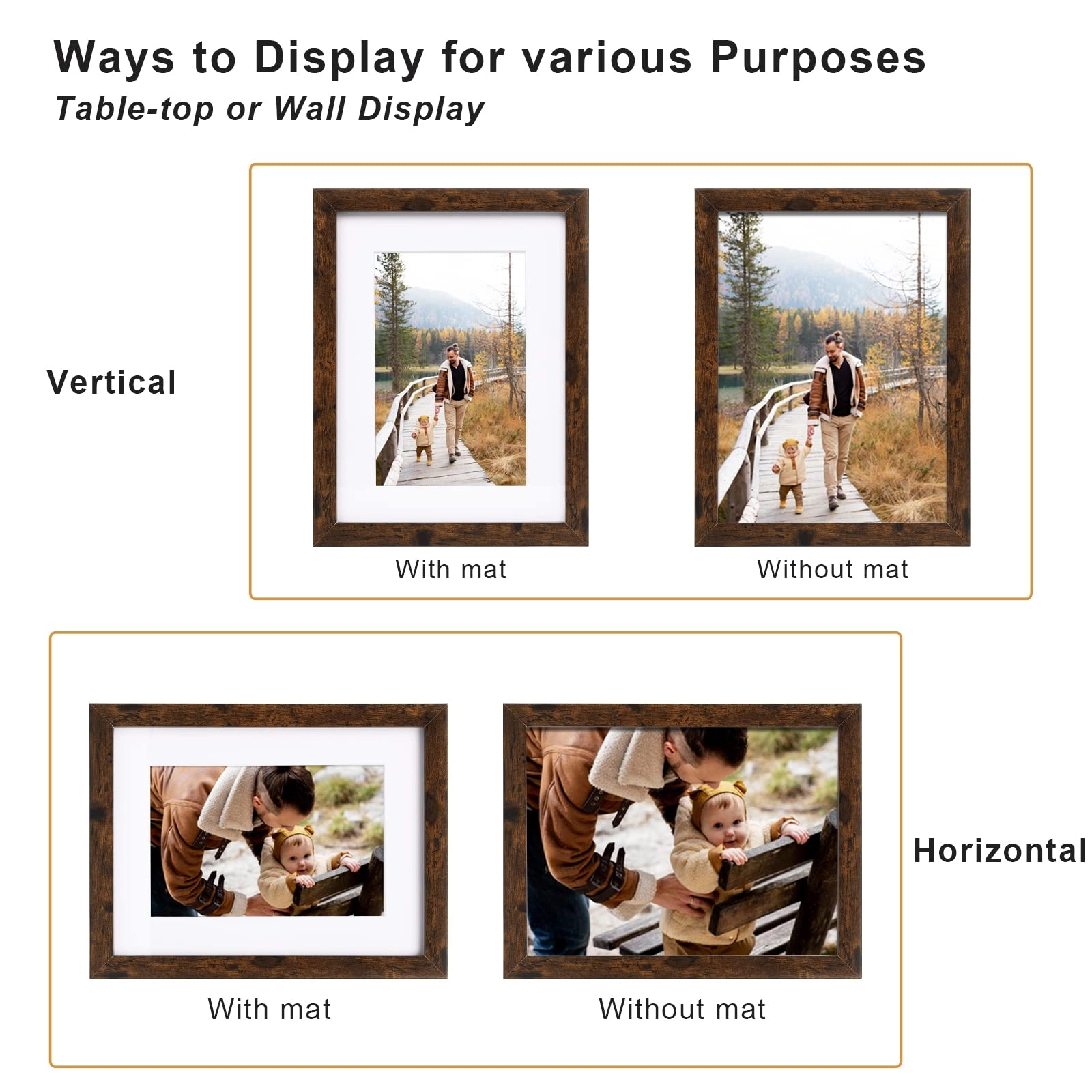 Picture Frame - 6x8