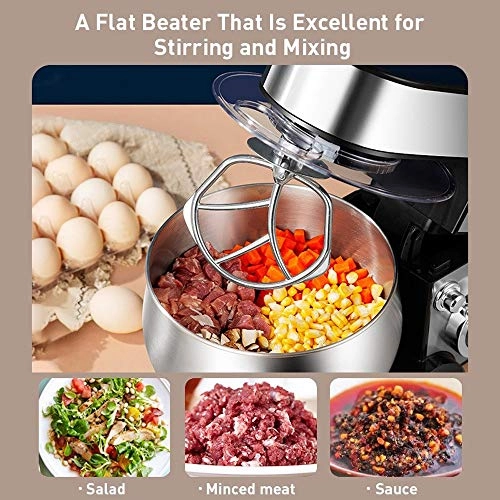 Multifunctional Stand Mixer - 4.8L 1000W