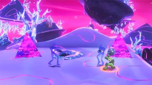 Teenage Mutant Ninja Turtles Arcade Wrath of the Mutants - PlayStation 5