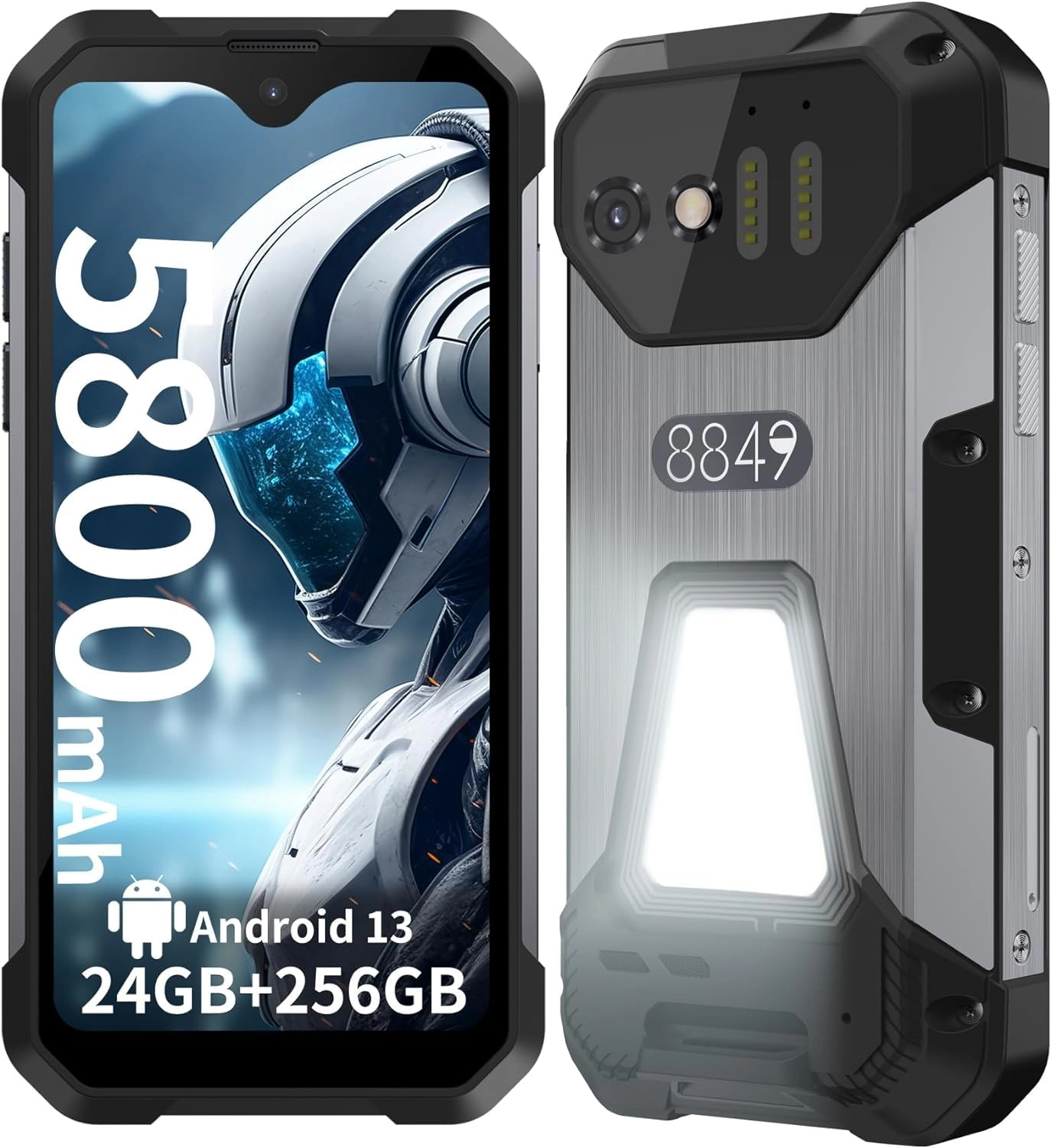 AMAV 8849 TANK MINI - 24GB 256GB