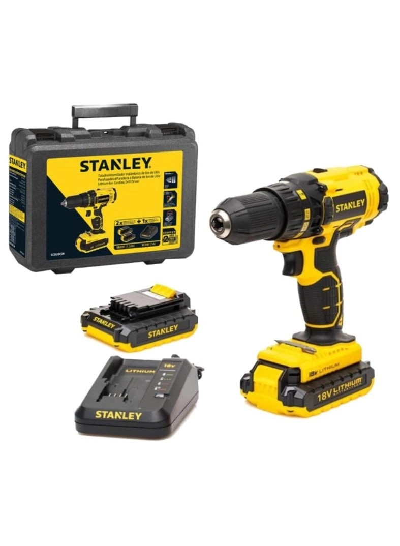 SFMCD721B-XJ - 18 Volts 80 Newton Meters BRUSHLESS