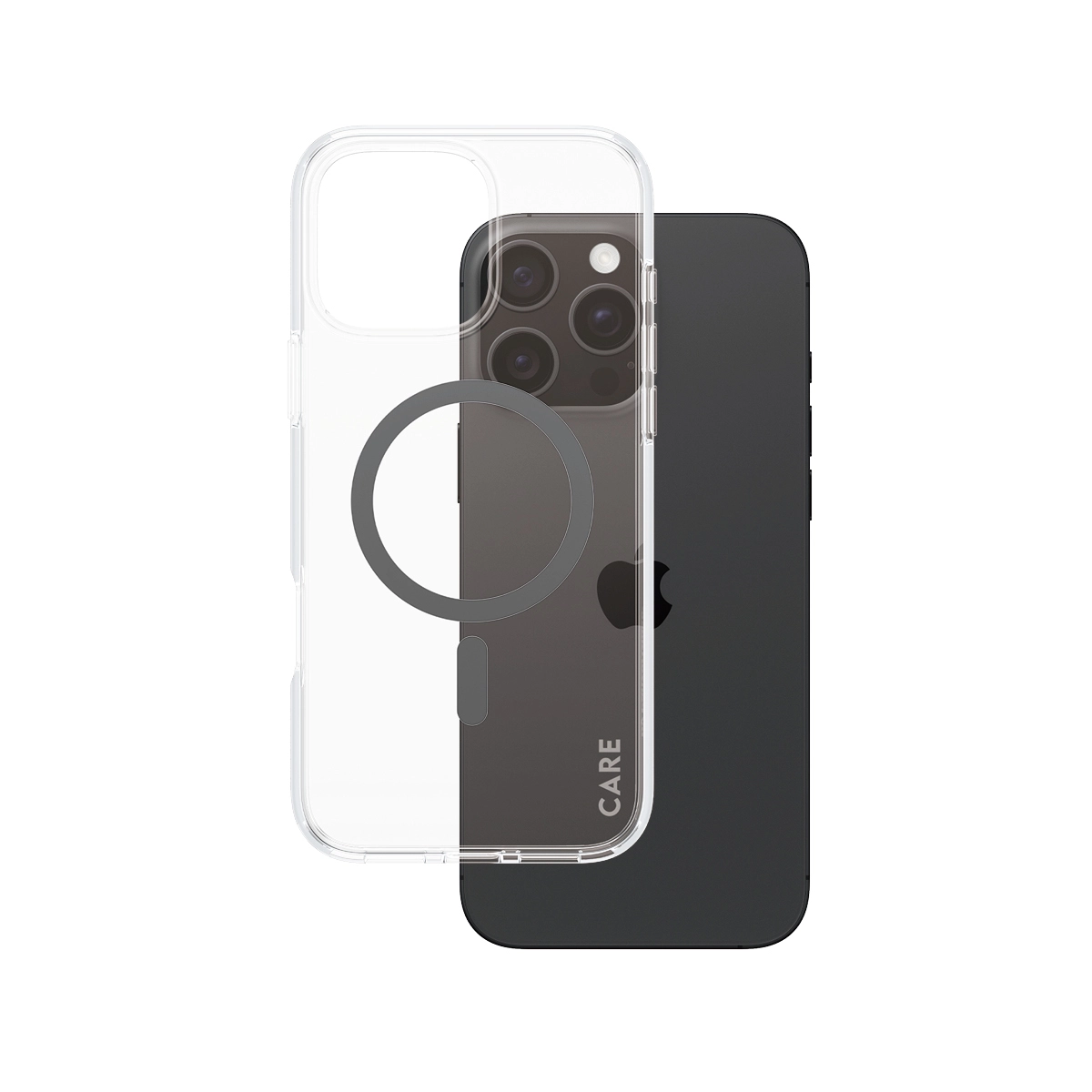 CARE Fashionable Case with MagSafe for iPhone 16 Pro Max