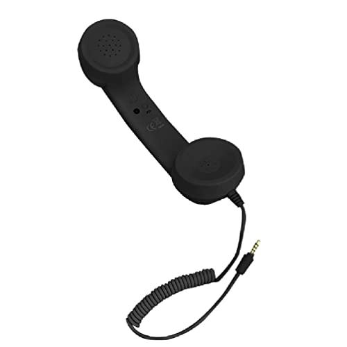 Earpiece Receiver Wired Microphone