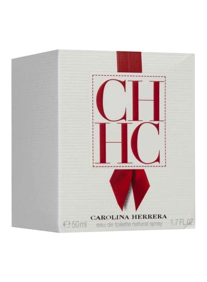 CH Eau de Toilette 50 ml