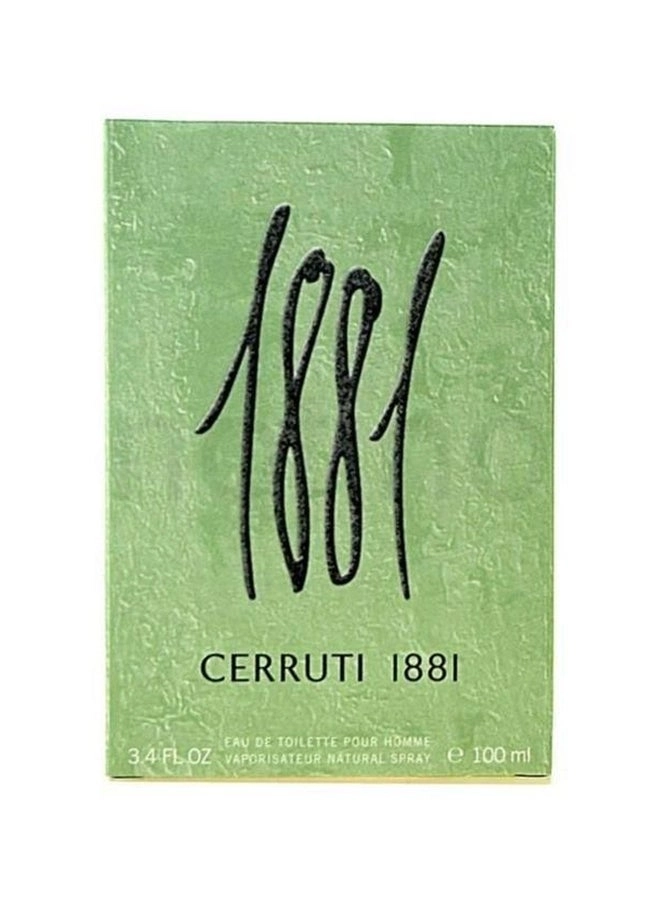 1881 Eau de Toilette 100ml