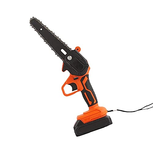 Electric Chainsaw - 6-inch 88V