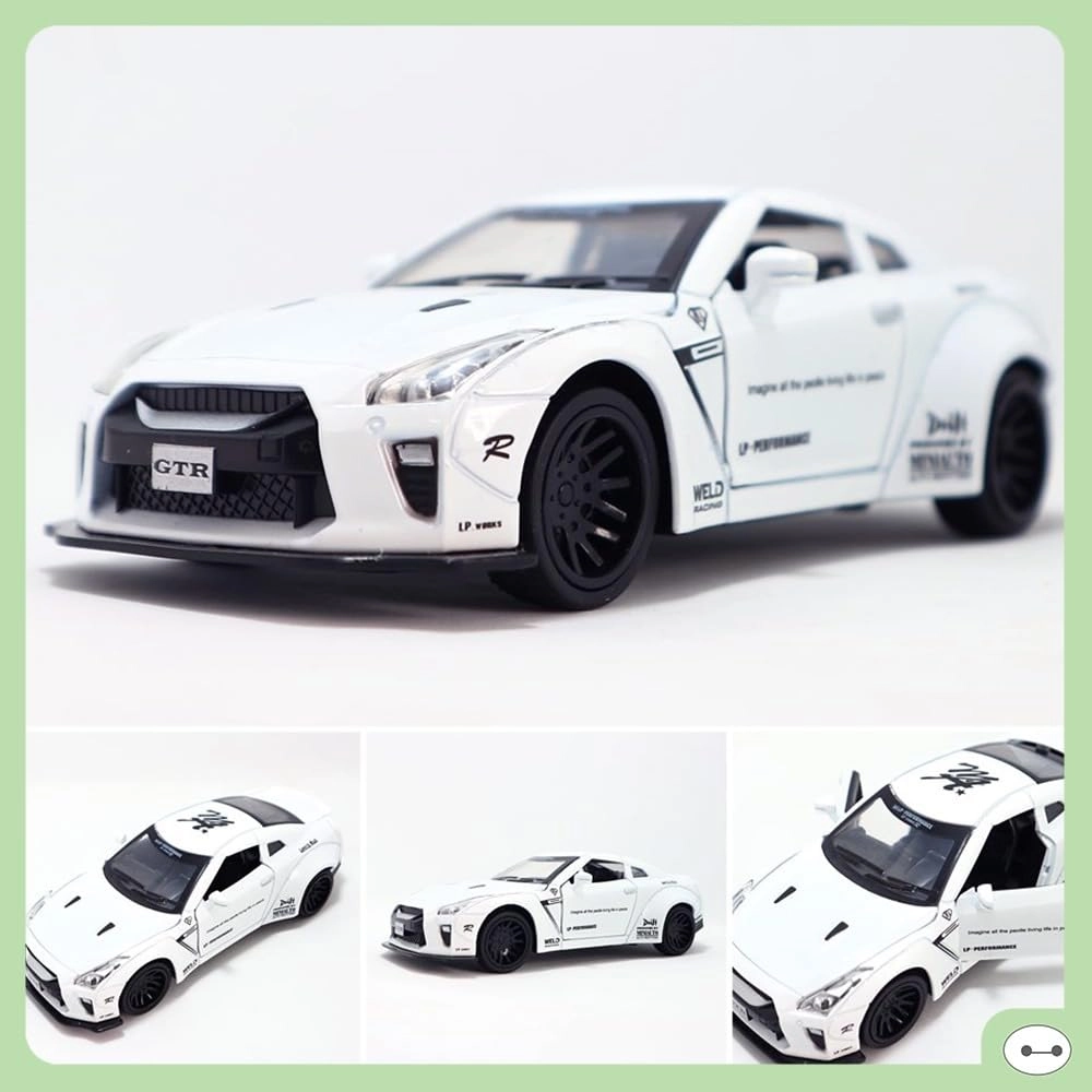 Fast & Furious 7 - 1:32 1pcs