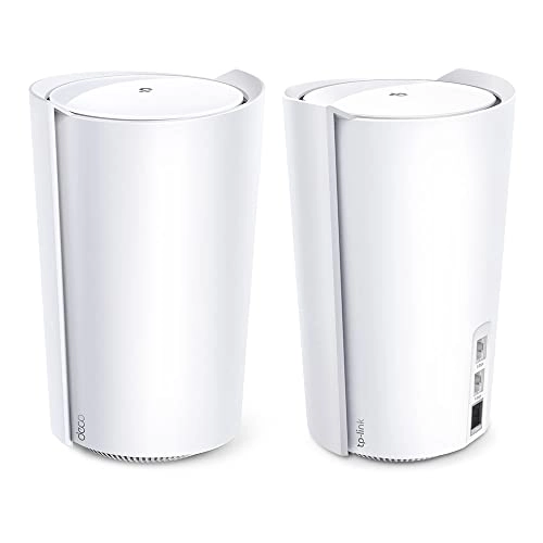 Deco X95 - 802.11ac 802.11ax 802.11g 802.11n 2-pack