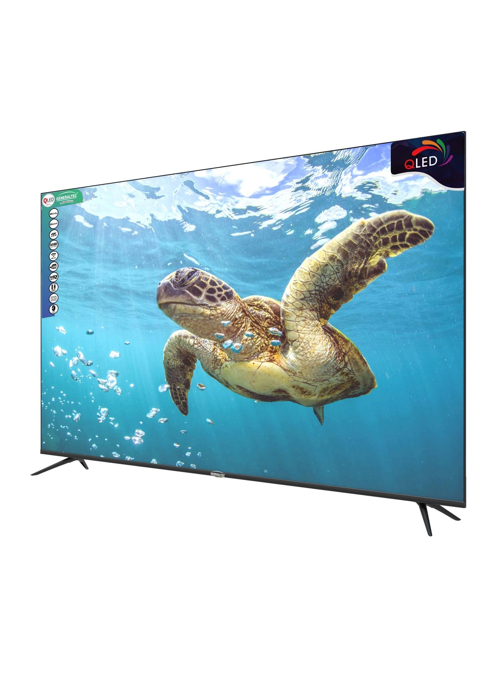 GQLED75WOS - 75 Inch