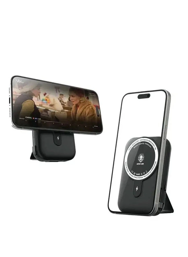 Monaco - 10000 Watt-hour 15 Watt MagSafe