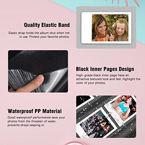 Instax Mini 288 Pockets Paper Photo Album