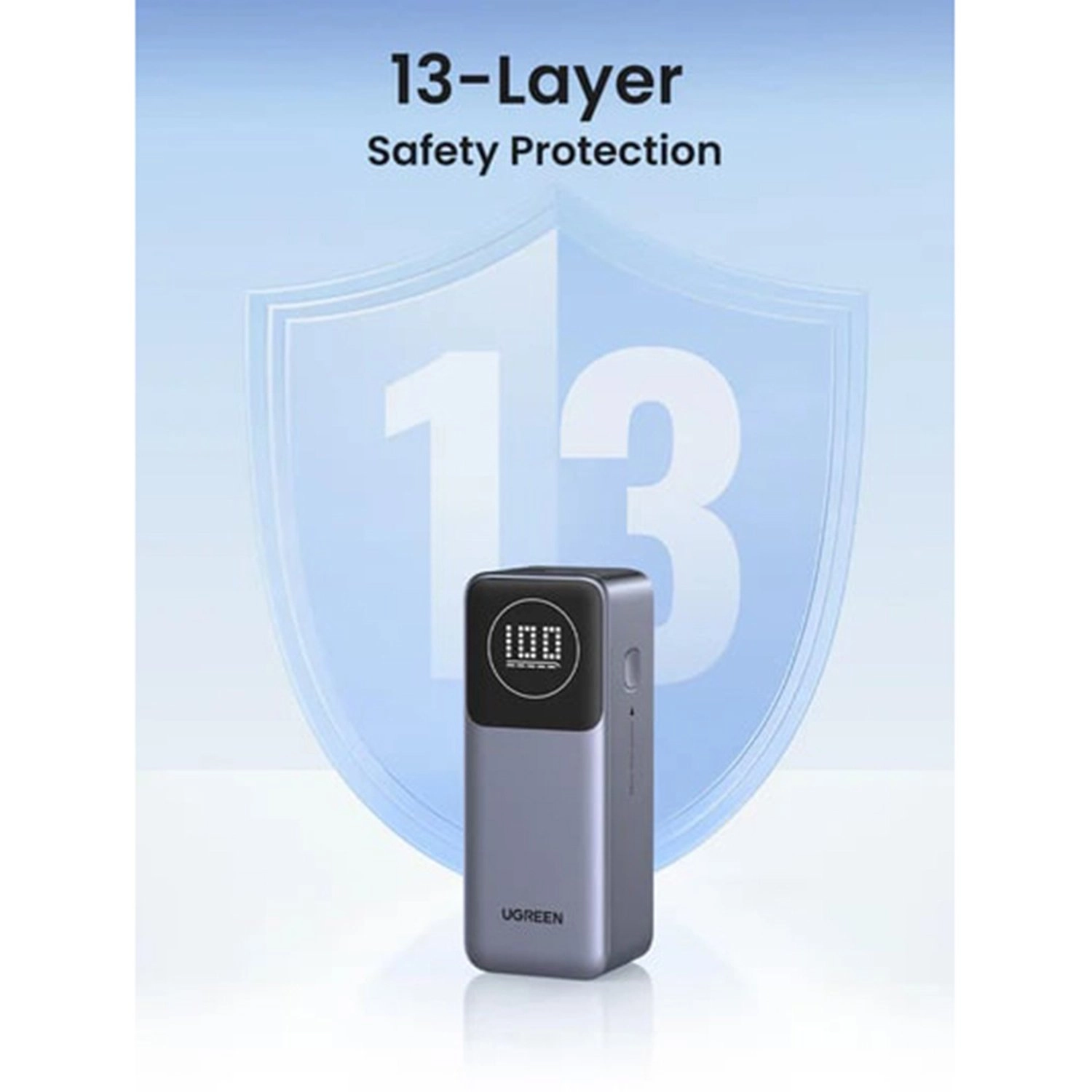 Nexode - 12000mAh 100W