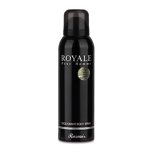 Deodorant Spray - Blue Royale 200 g