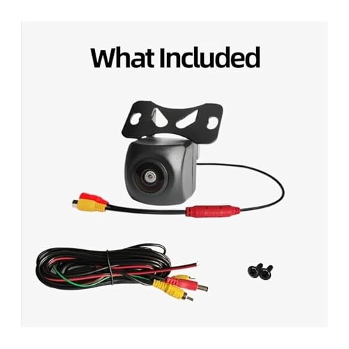 Rear View Camera - Night vision Wireless 1280*720