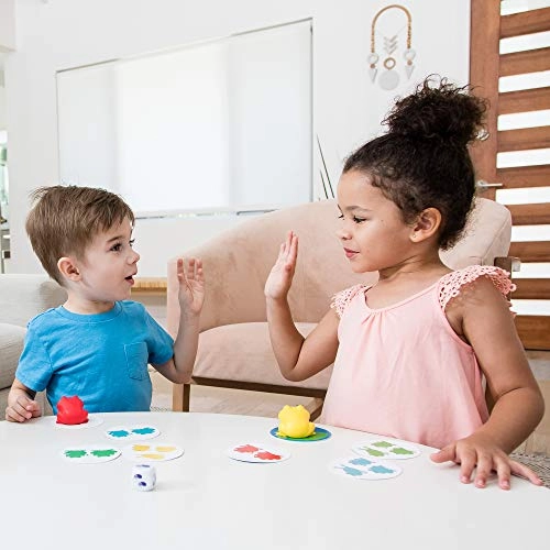 1-2-3 Froggies - 36 months - 6 years