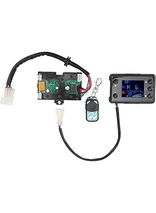 Kikumir6uv0gm5c3 - LCD Monitor 5kW 12V