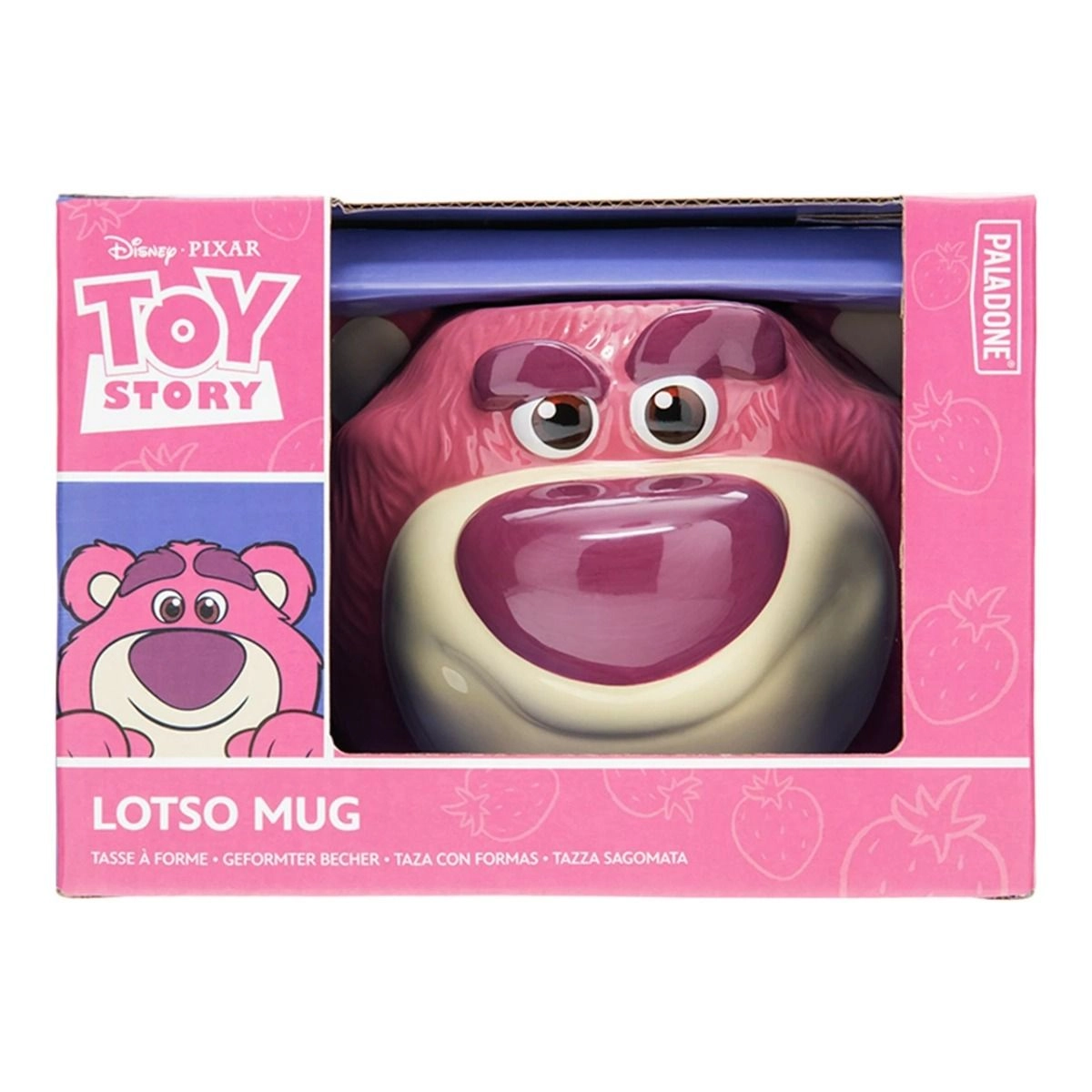 Lotso Shaped Mug - 680 ml