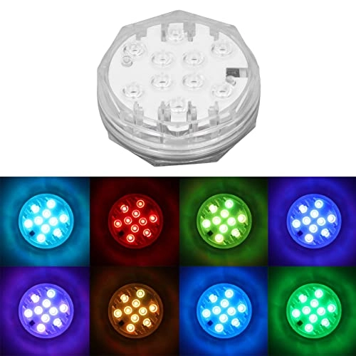 RGB Underwater Light - 120°