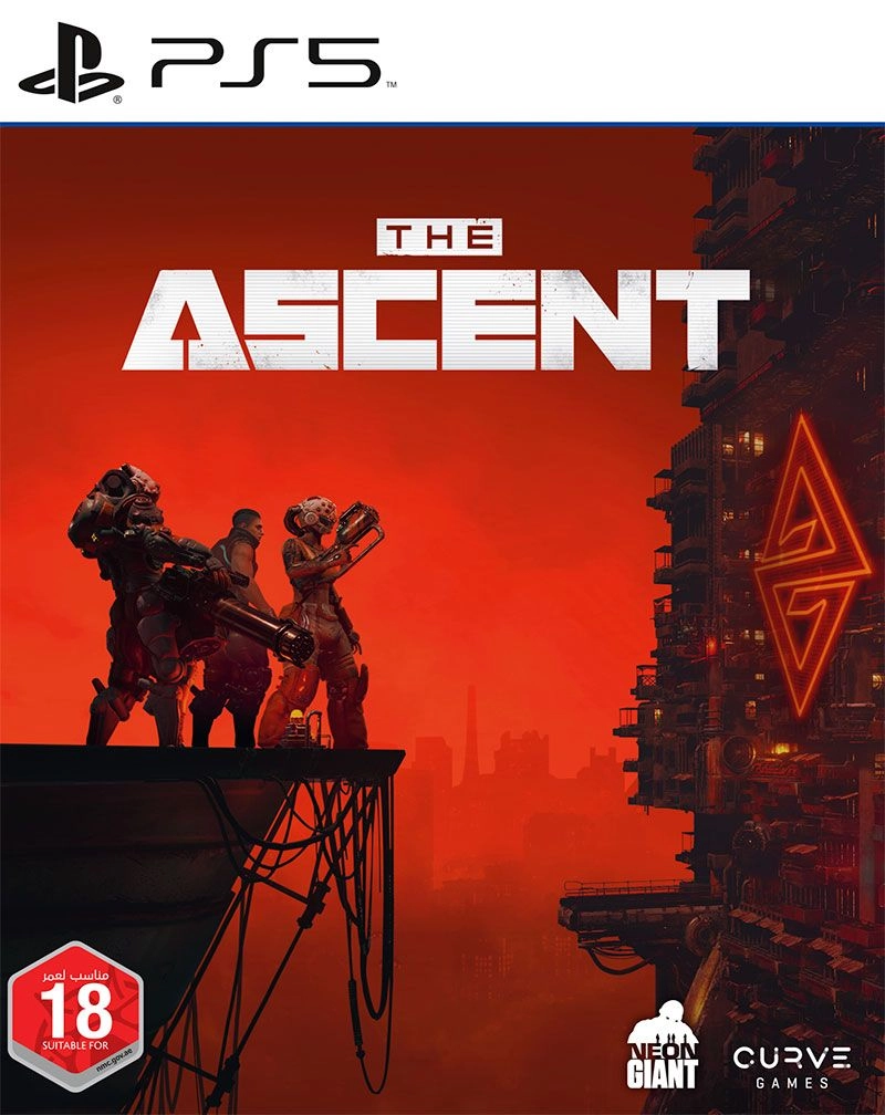The Ascent - PlayStation 5