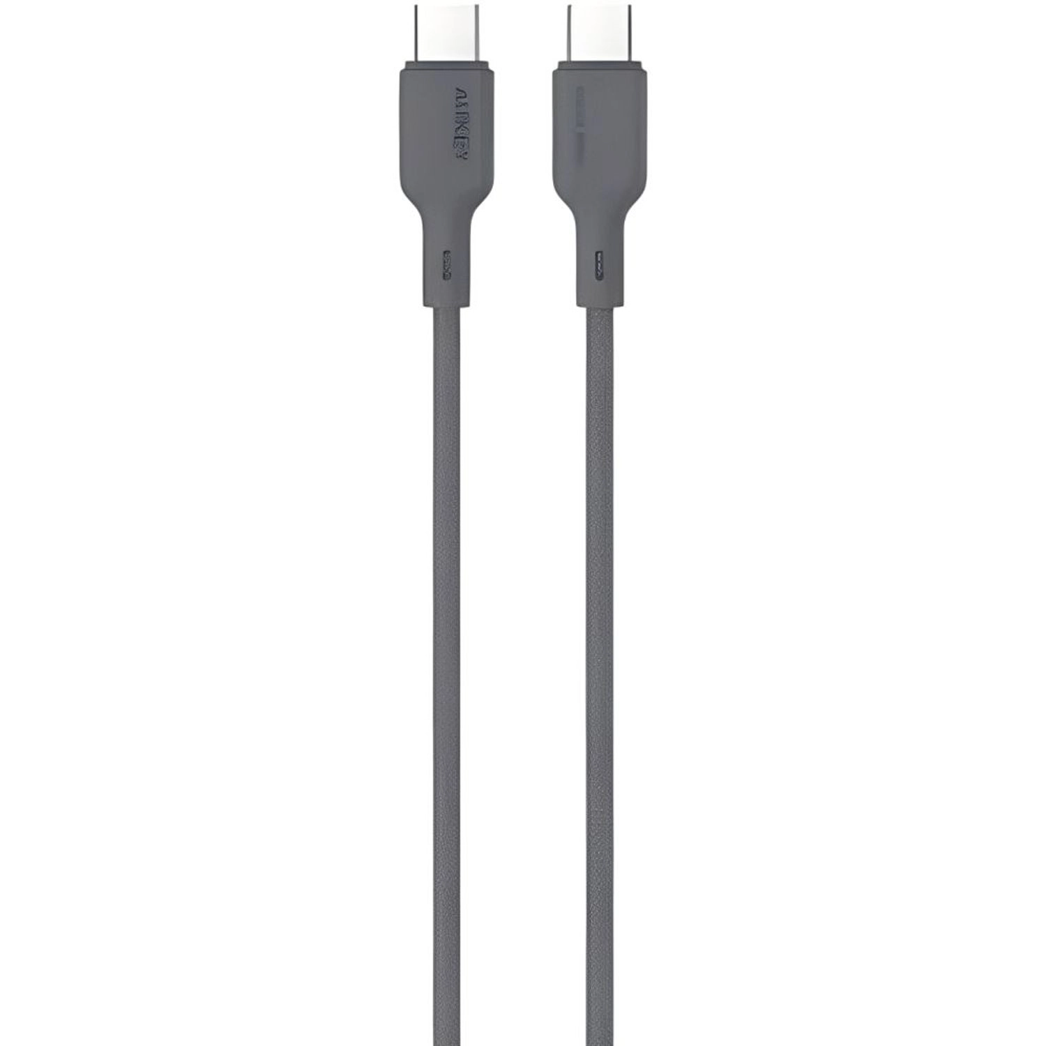AUKEY Charge Cable 60W USB-C to USB-C 1m