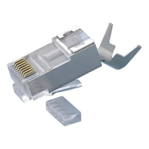 Triplett CAT7HPPSHP - CAT7 RJ45 100PK