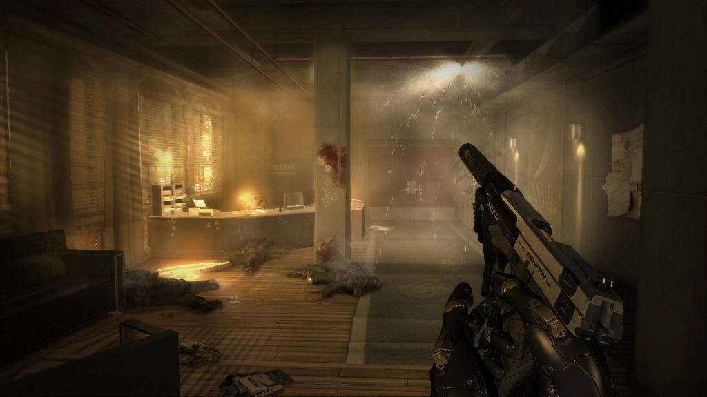 Deus Ex Human Revolution - PlayStation 3