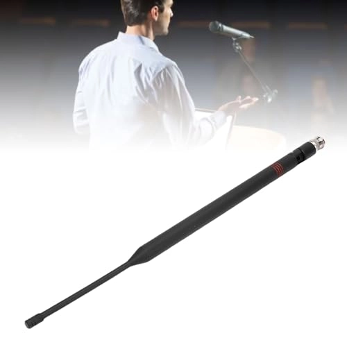 Wireless Microphone Receiver Antennae - 1 Full Frequency Band