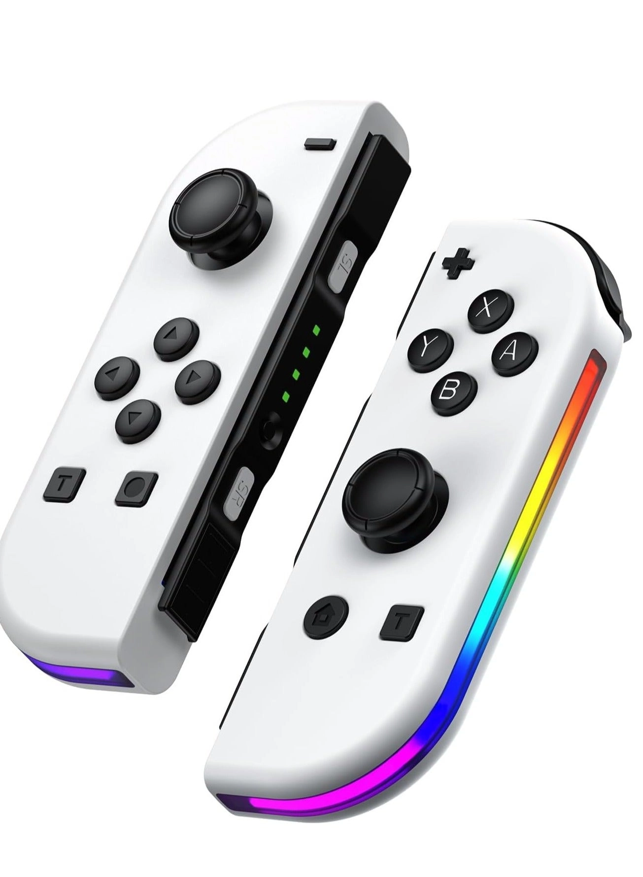 JOY-04 - Blue & Green Nintendo Switch