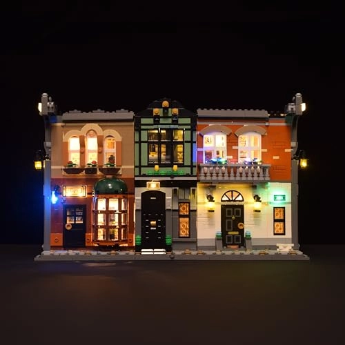 LED Kit - Sherlock Holmes Detective Classic Version
