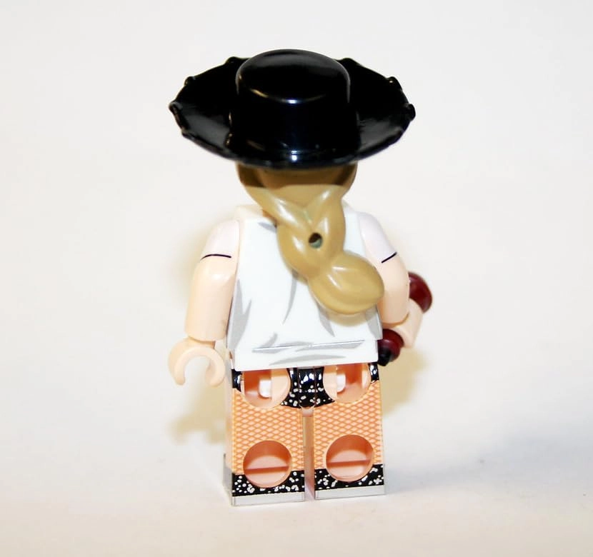 Taylor Edition - Superstar Minifigure Tour Set (TS8) 8 pcs