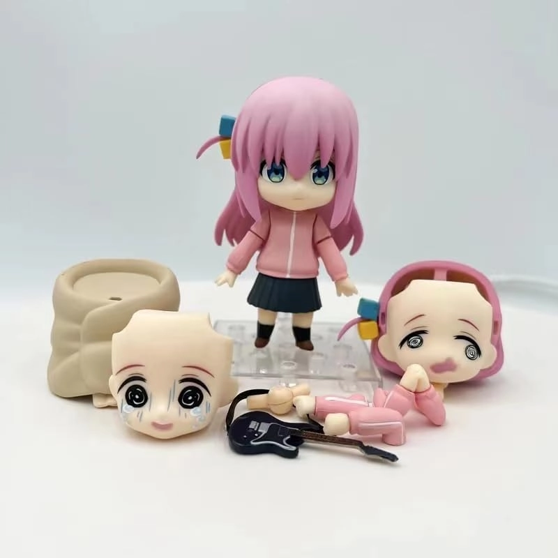 TYdfhSHR Gotou Hitori - Anime (10 cm) (9554658674010)